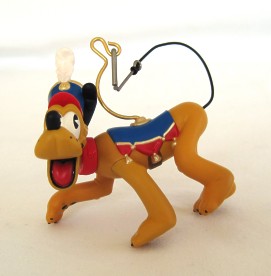 Pluto Christmas Ornament